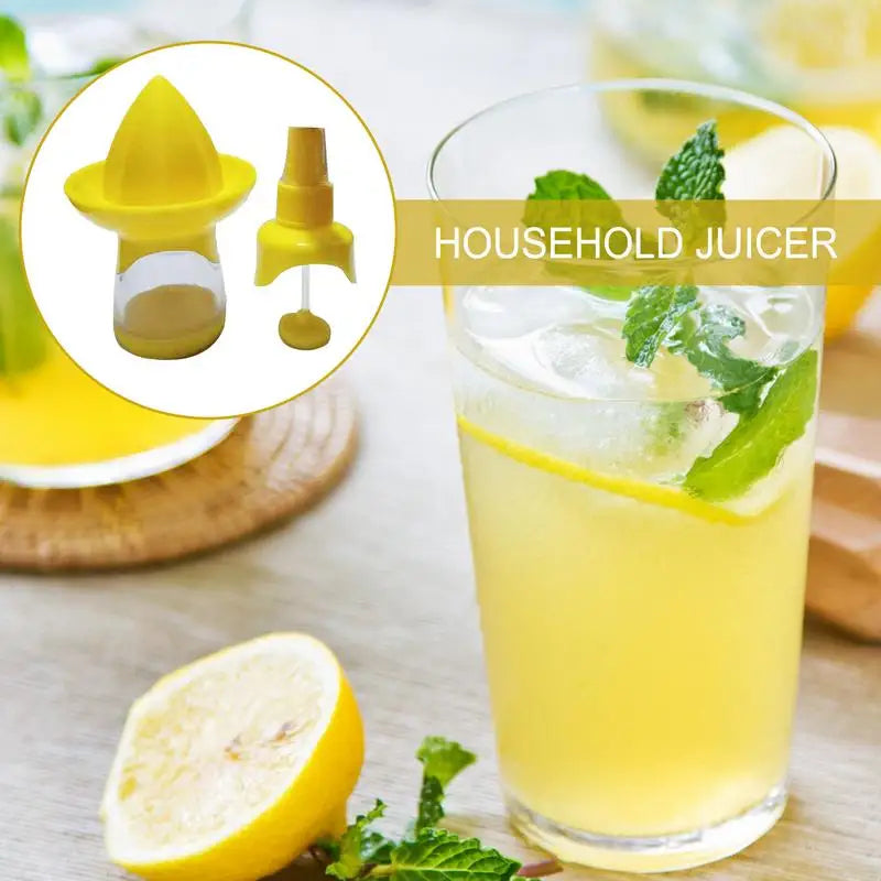 Multifunctional Lemon Juicer Squeezer Citrus Press