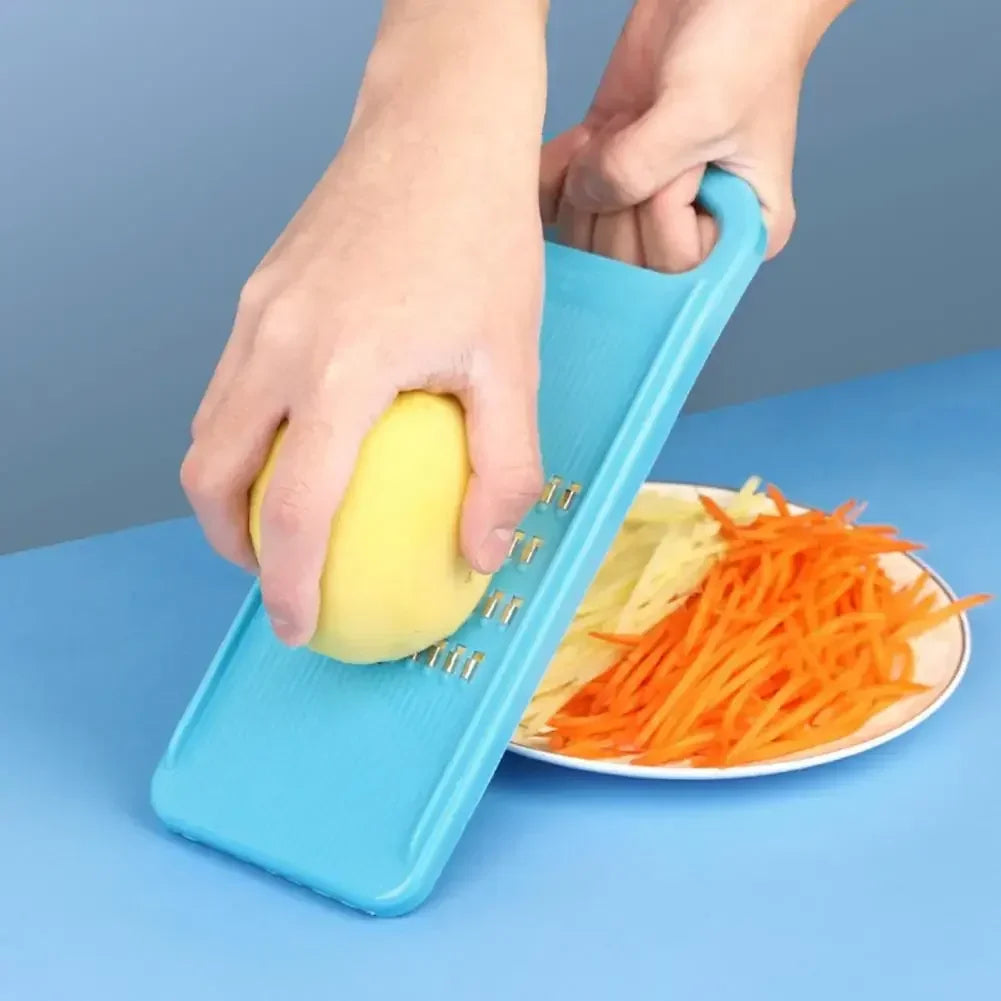 Manual Vegetable Slicer and Grater Cutter Food Processor Kitchen Tool