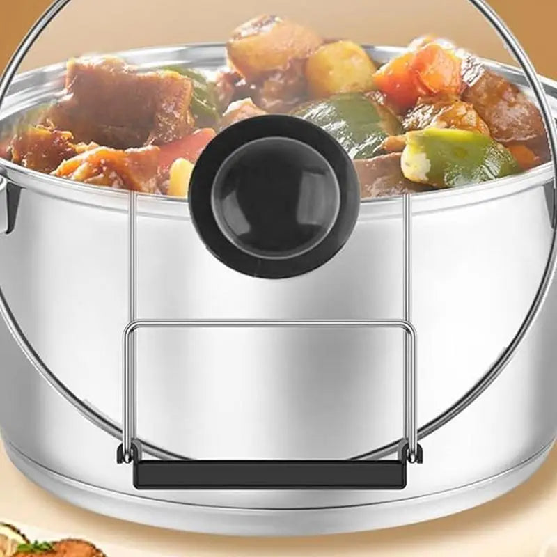 Pot Lid Organizer for Kitchen Counters Sinks