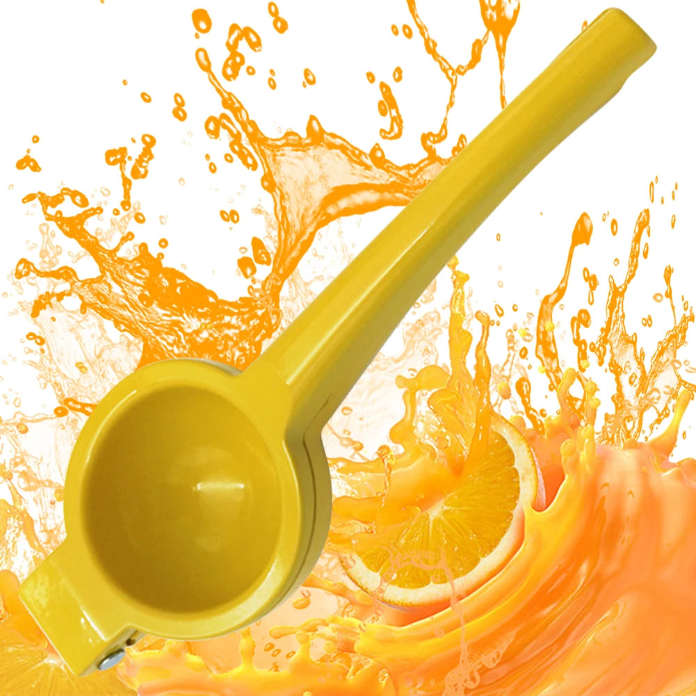 Lemon Squeezer Hand Pressed Orange Fruit Juicer