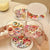 Rotating Jewelry Organizer 4-Layers Multilayer Transparent