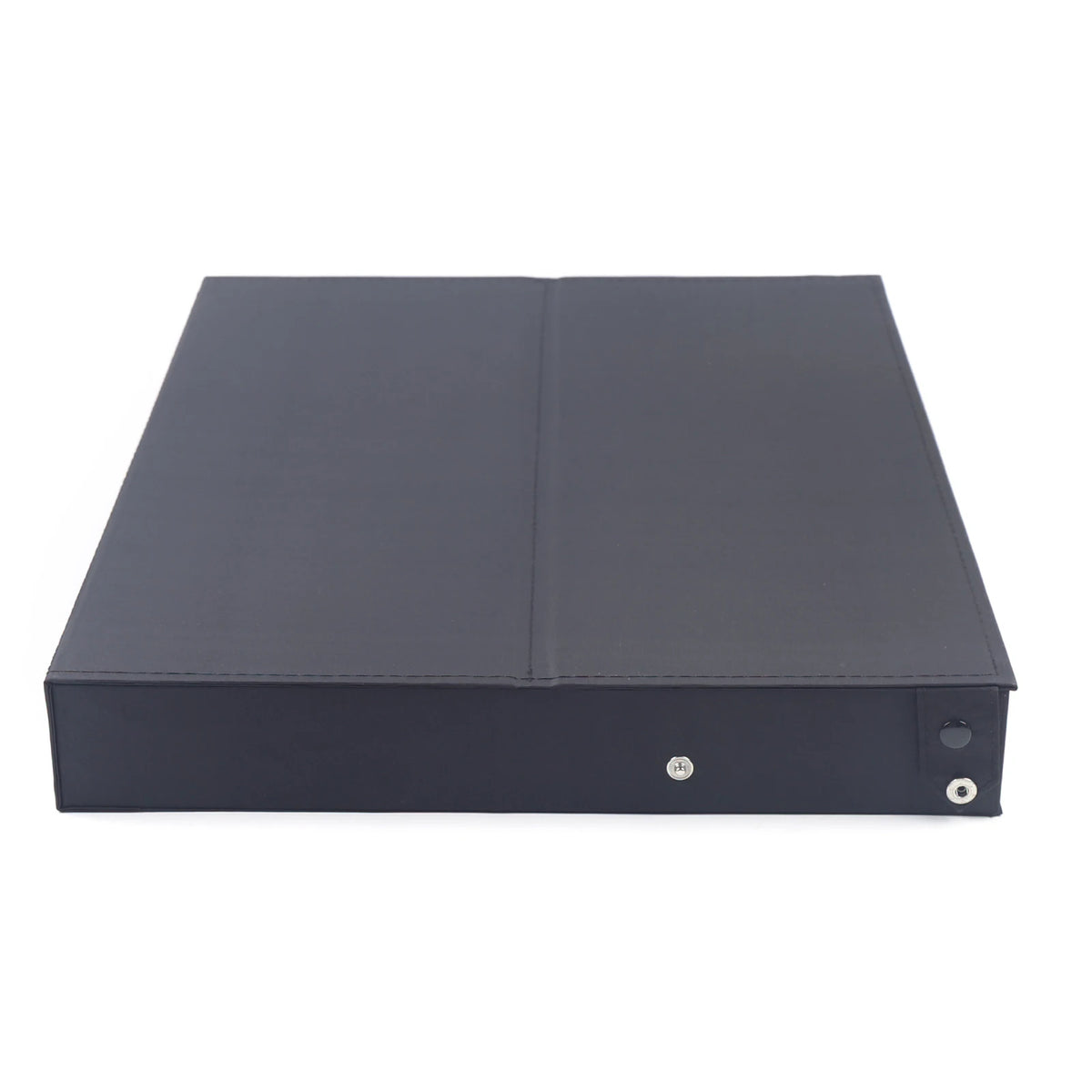 18-Grid White Sunglasses Organizer Box