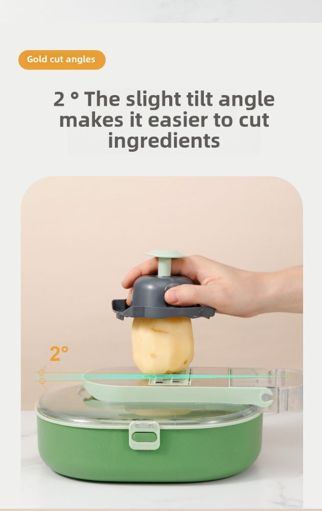 Multifunctional Vegetable Onion Chopper