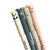 Cute Animal Erasable Gel Pens 4 Pack Pig Bear Cat Mouse