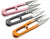 Bonsai Pruning Scissors 3 Pack1 4.1" Trimmer Yarn Thread Cutter Stainless Steel Pruners Trimmers