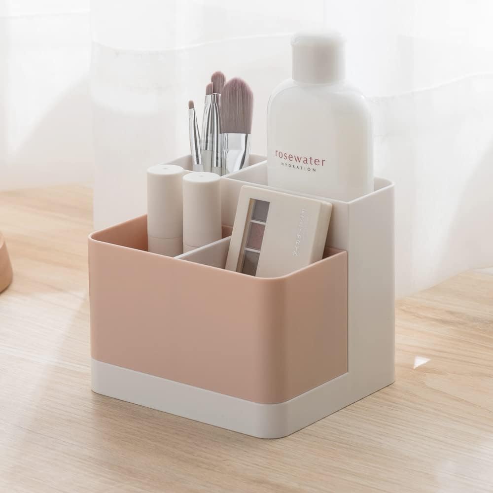 Desktop Storage Organizer Pencil Card Holder Box Container for Desk