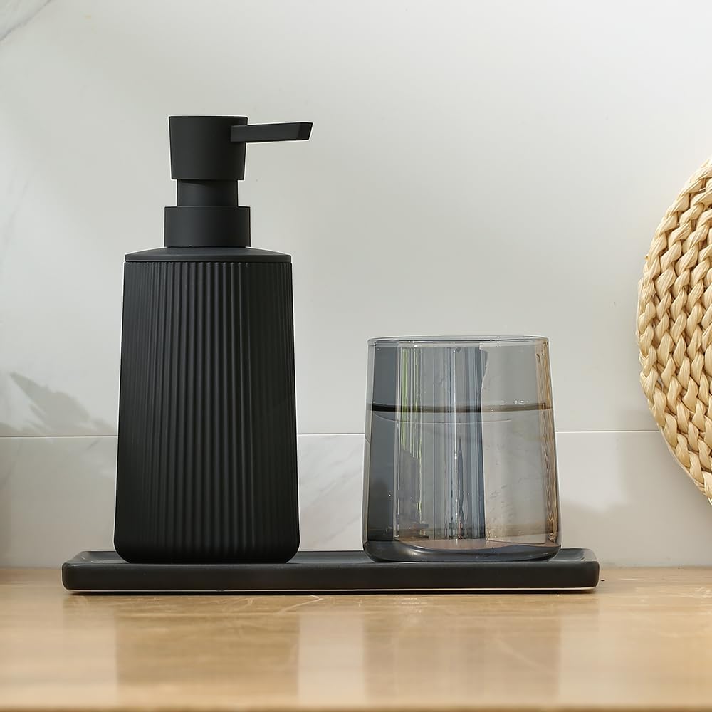 Small Soap Dispenser for Bathroom and Kitchen