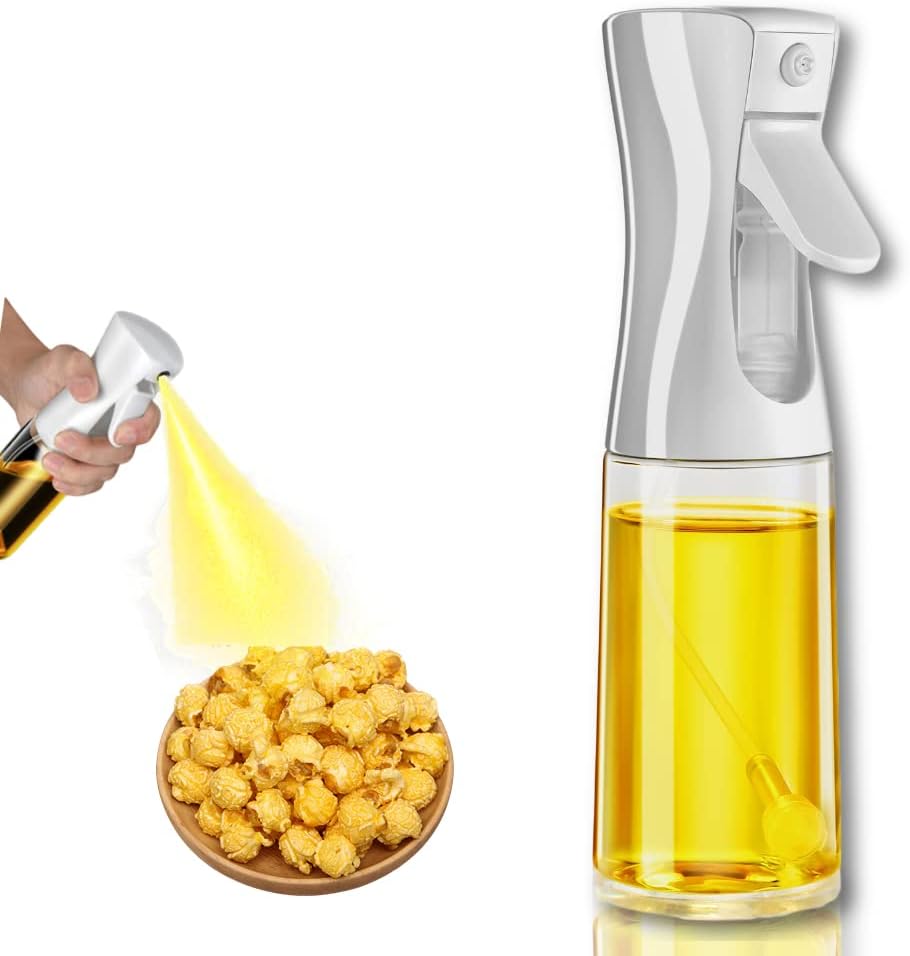 Oil Dispenser Sprayer 220mL Kitchen Oil Sprayer