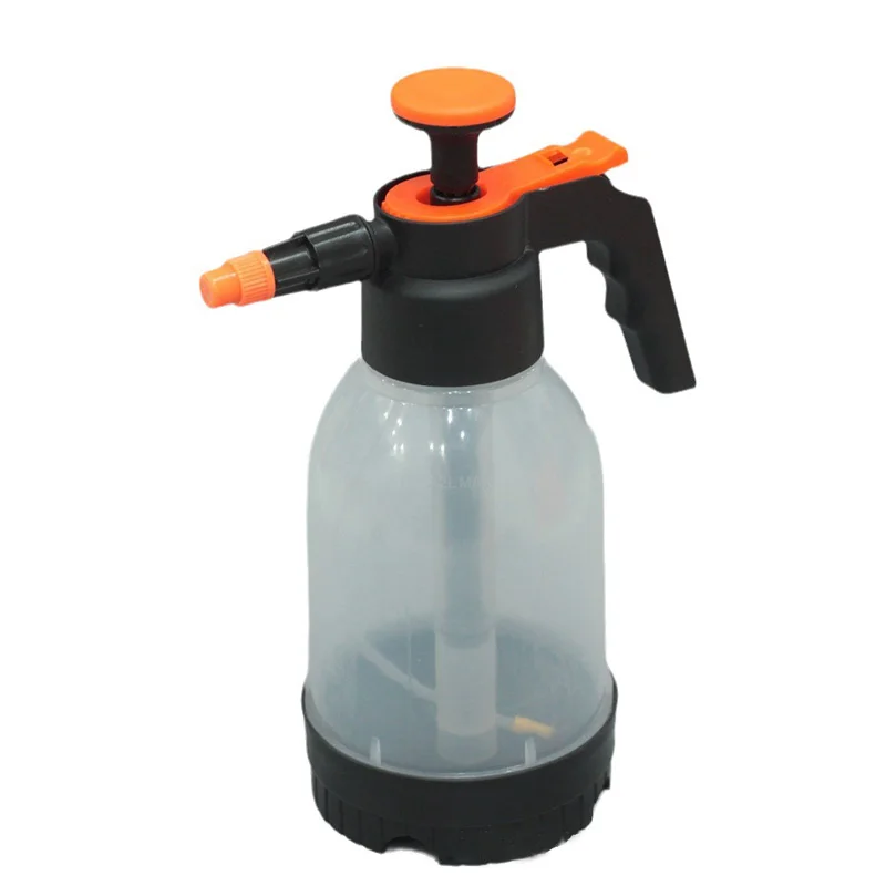 Multifunctional Spray Bottle for Car Washing, Gardening, and Cleaning