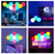 Quantum Touch Honeycomb Light with Remote RGB Hexagon Lights 1 Piece for Bedroom Decor (Multicolor)