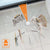 Portable Drying Rack V2 Octopus Round Drybox (White)