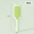 Effective Pet Hair Removal Brush for All Surfaces (Green)