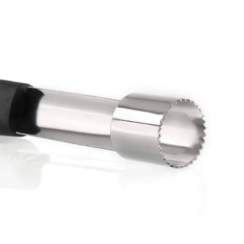 Stainless Steel Apple Corer and Slicer Multi-Function Fruit Seed Core Remover