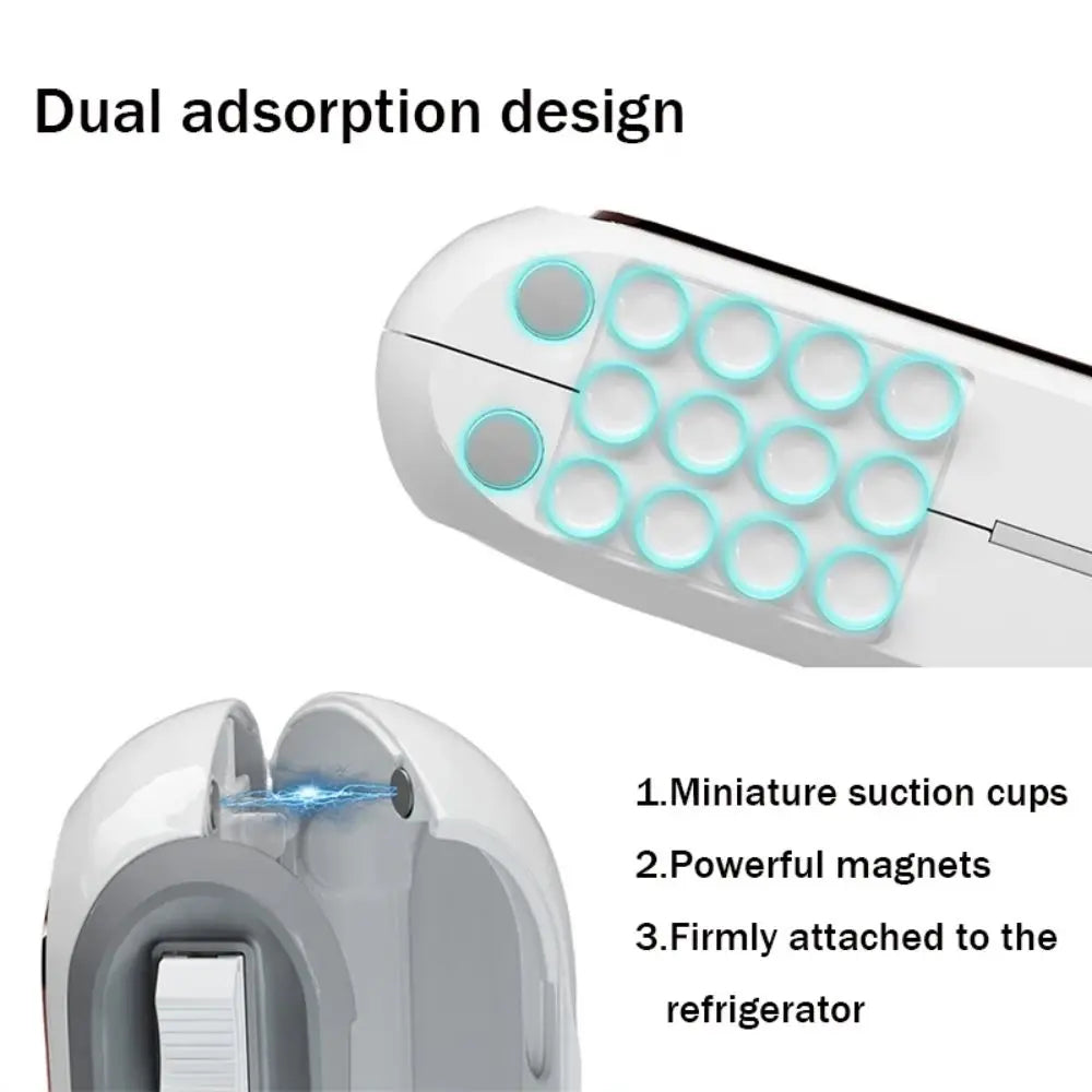 Handheld Rotating Peeler Fruit Spiralizer Kitchen Gadget (White Cutter)