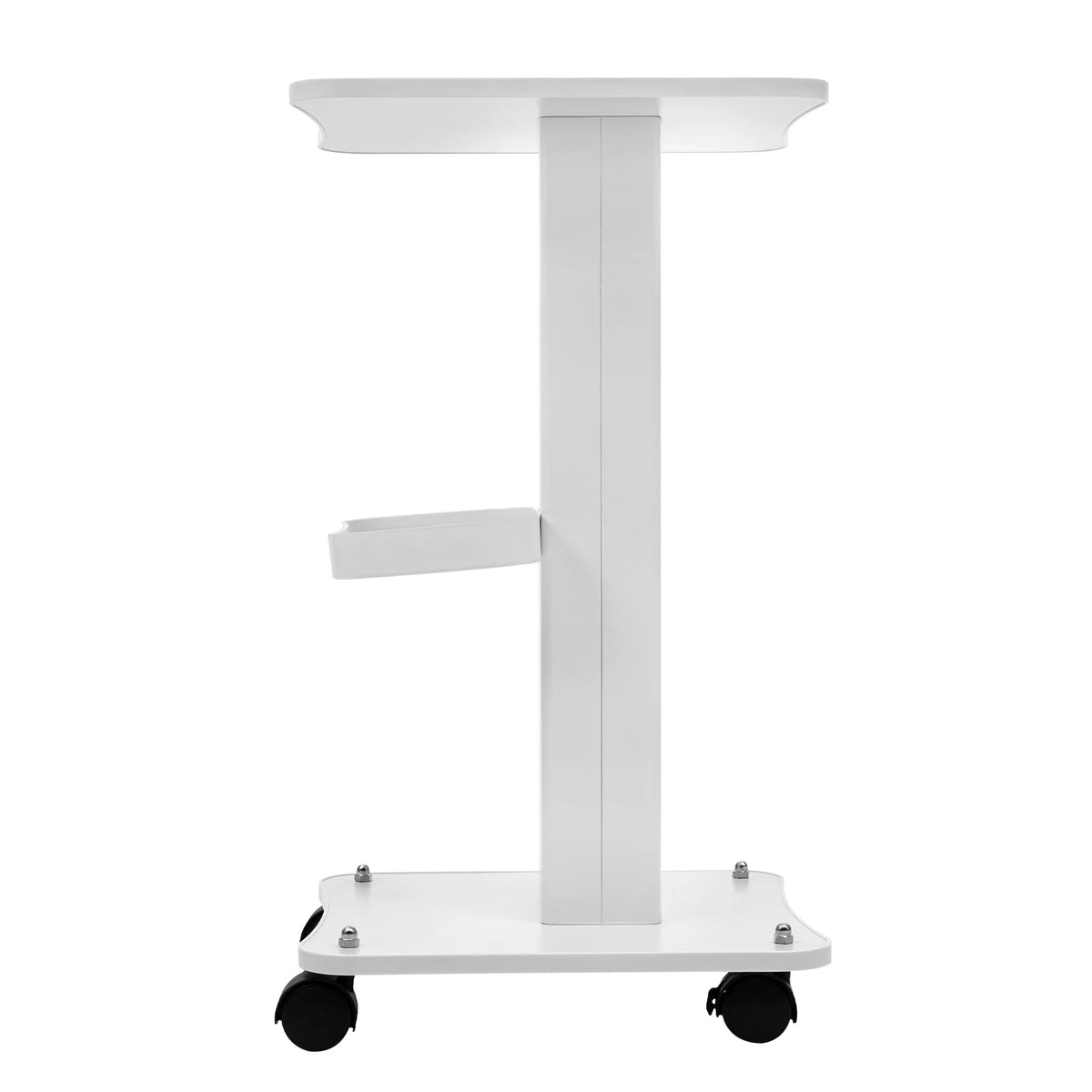 Multifunctional Salon Rolling Cart with Wheels for Utility Storage