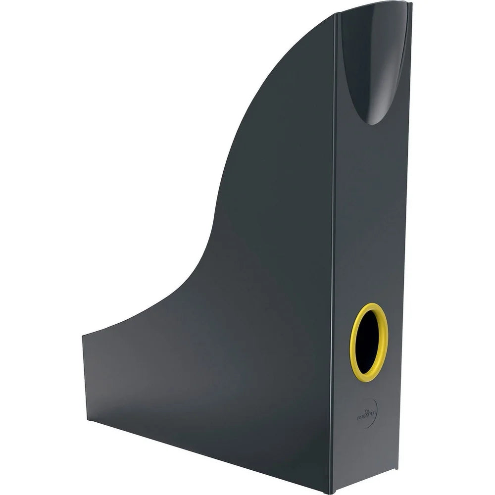 Desk Storage Solution Durable Magazine Rack Set (5pc)