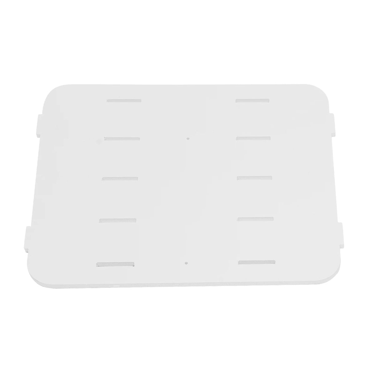 5-Tier Office File Organizer with Top Shelf