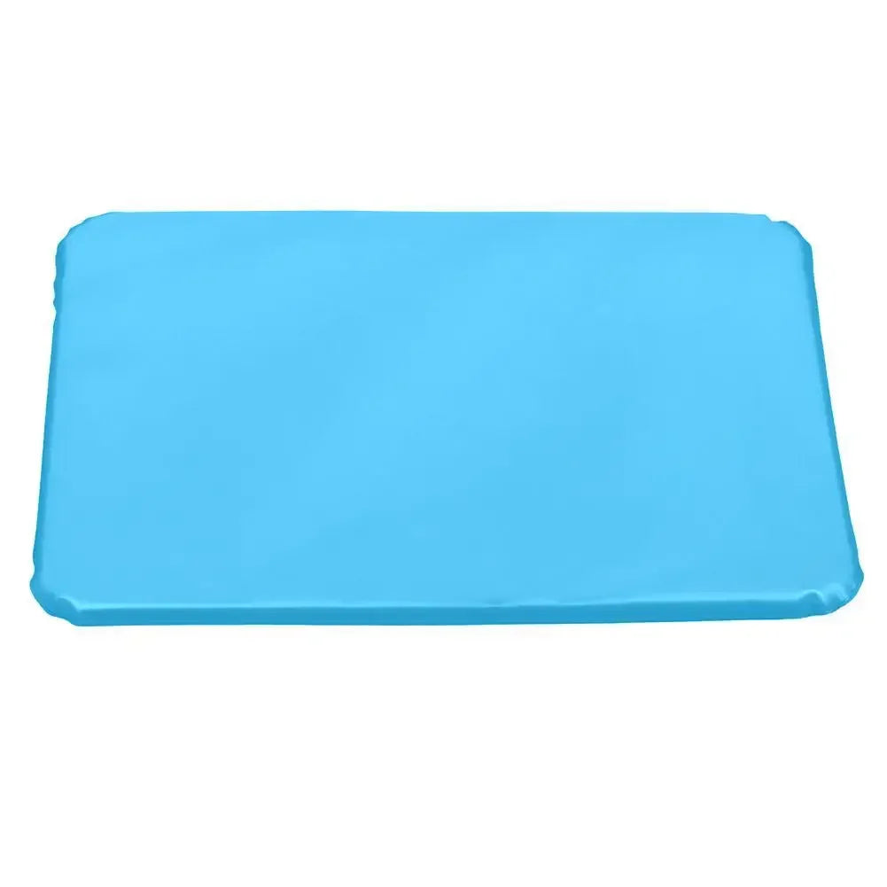 Water Pillows Ice Pad Massager Comfortable Cooling Gel Mat for Head
