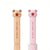 Stainless Steel Scissors 2-Pack Capybara for Crafts School