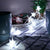 LED String Lights Outdoor Star Chain Lights (Cool White)