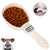 Electronic Pet Food Measuring Scoop Scale Kitchen Food Scale with LED Display