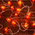 Heart Shaped String Lights 2M 20 LEDs for Valentine's Day Decor