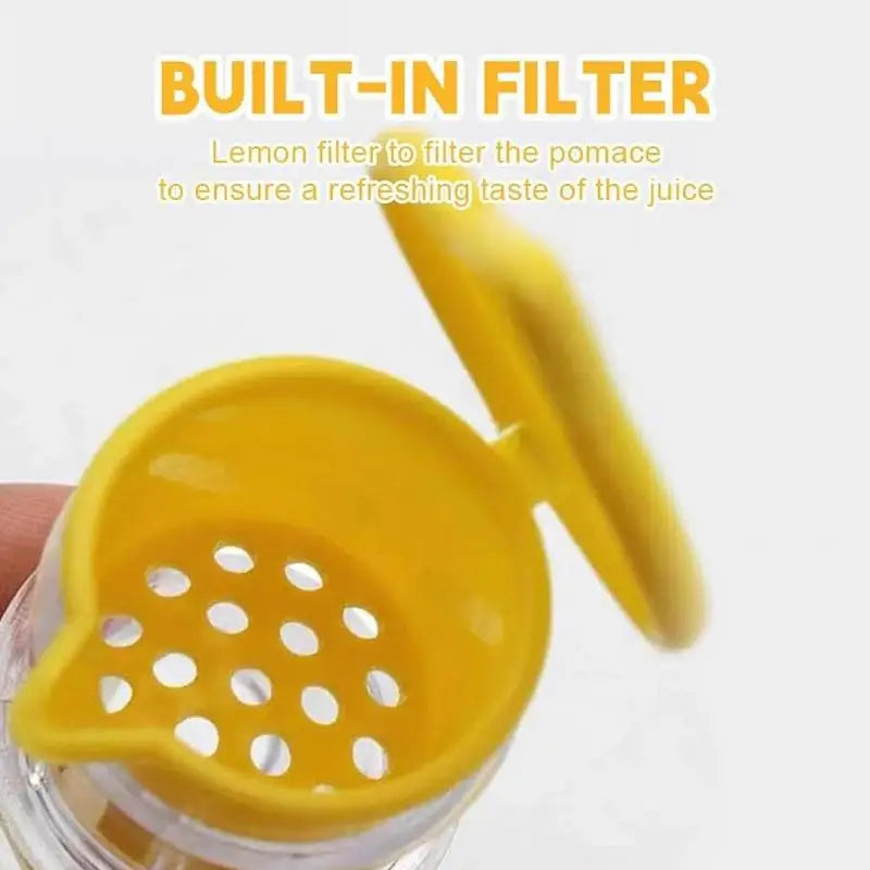 Handheld Citrus Juicer Squeezer