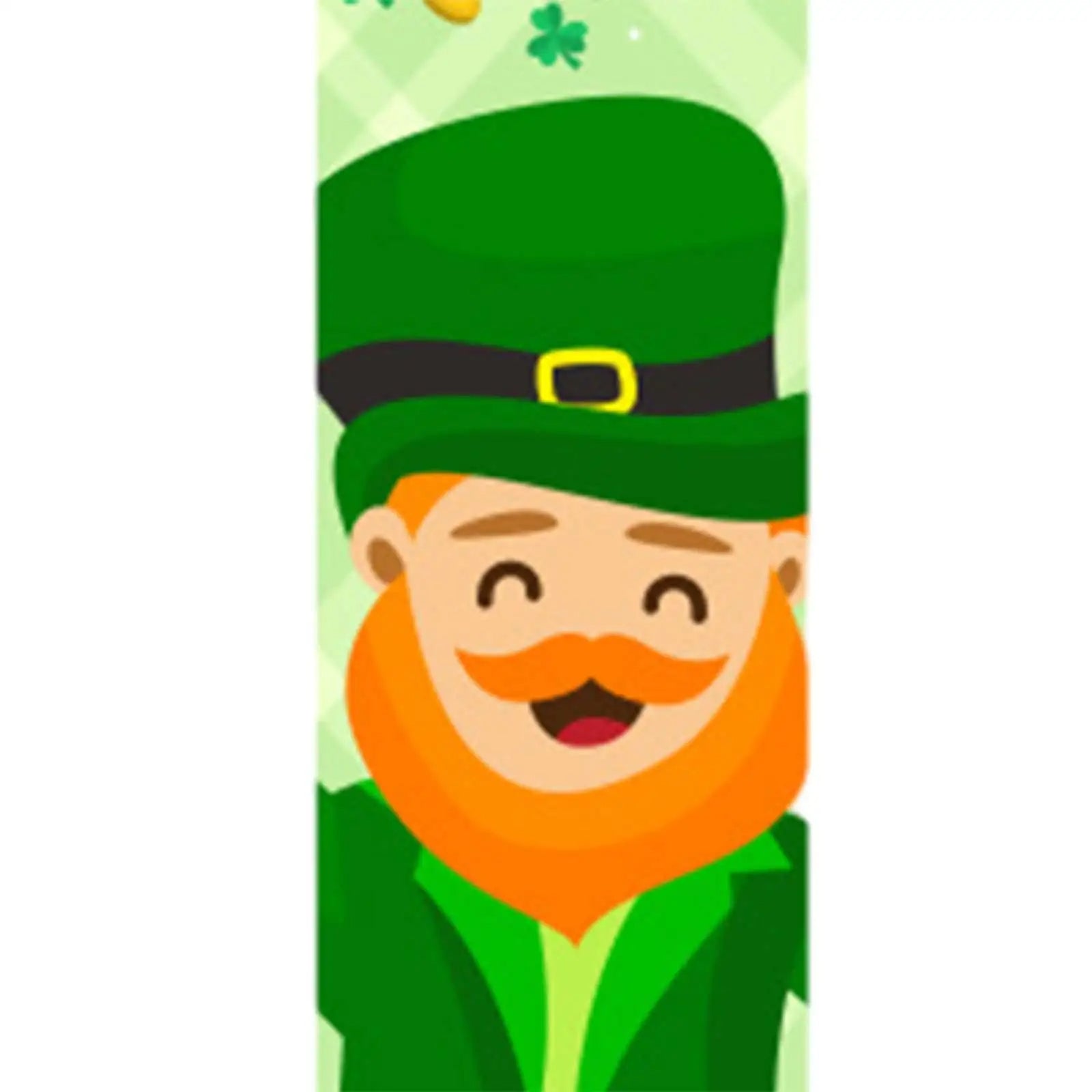 Welcome Banner St. Patrick's Day Party Decor