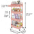 Multifunctional Storage Organizer 4-Tier with Wheels