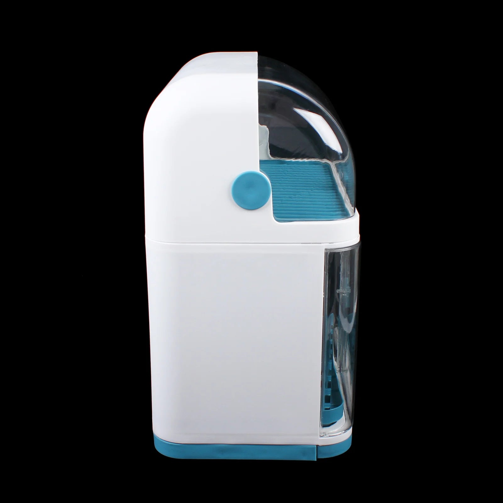 2-Tier Portable Dish Drying Rack with Lid Cutlery Holder