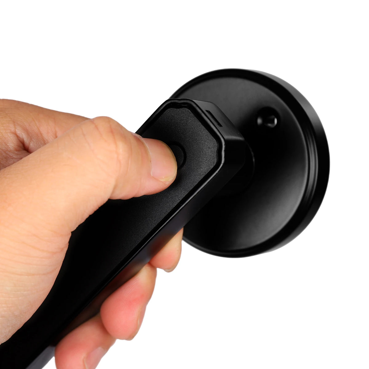 Rechargeable Fingerprint Door Lock with 2 Keys