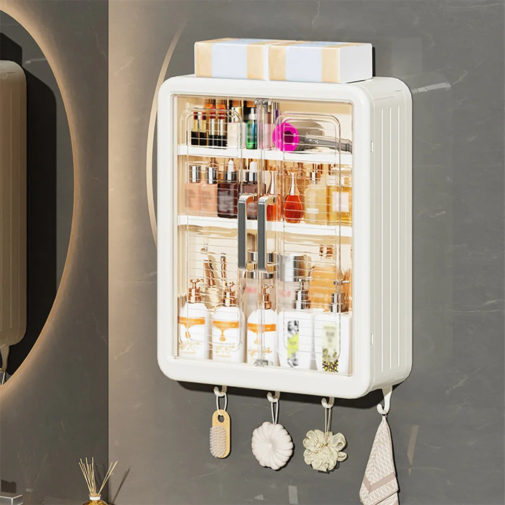 Multifunctional Bathroom and Kitchen Organizer