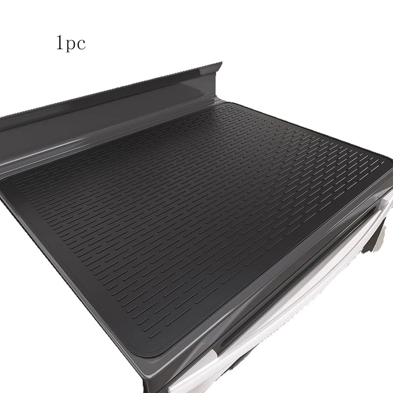 Cooktop Protector Silicone Mat Electric Stove Cover 9-Inch