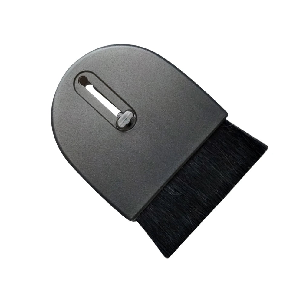 Retractable LP Cleaner Brush for Vinyl Albums