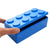 Building Blocks Storage Box for Jewelry and Sundries (Blue)