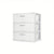 3-Drawer Storage Cabinet Stylish & Easy to Clean
