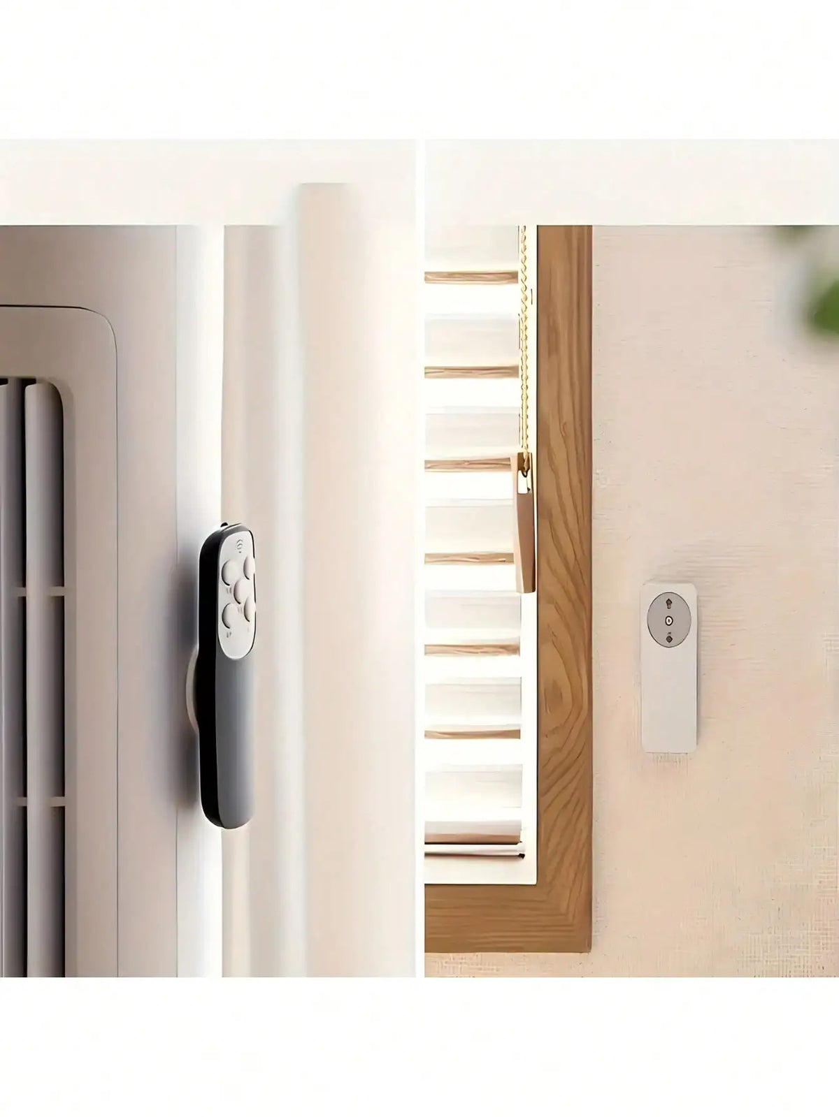 12 Pack Magnetic Wall Hooks, Small Adhesive-Free Hooks for Remote Controls, Refrigerator &amp; Kitchen Organization, Magnetic Storage Holders for Small Items