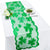 2PCS St Patricks Day Embroided Table Runners