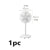 Waterproof Dustproof Round Fan Cover Electric Fan Dust Bag