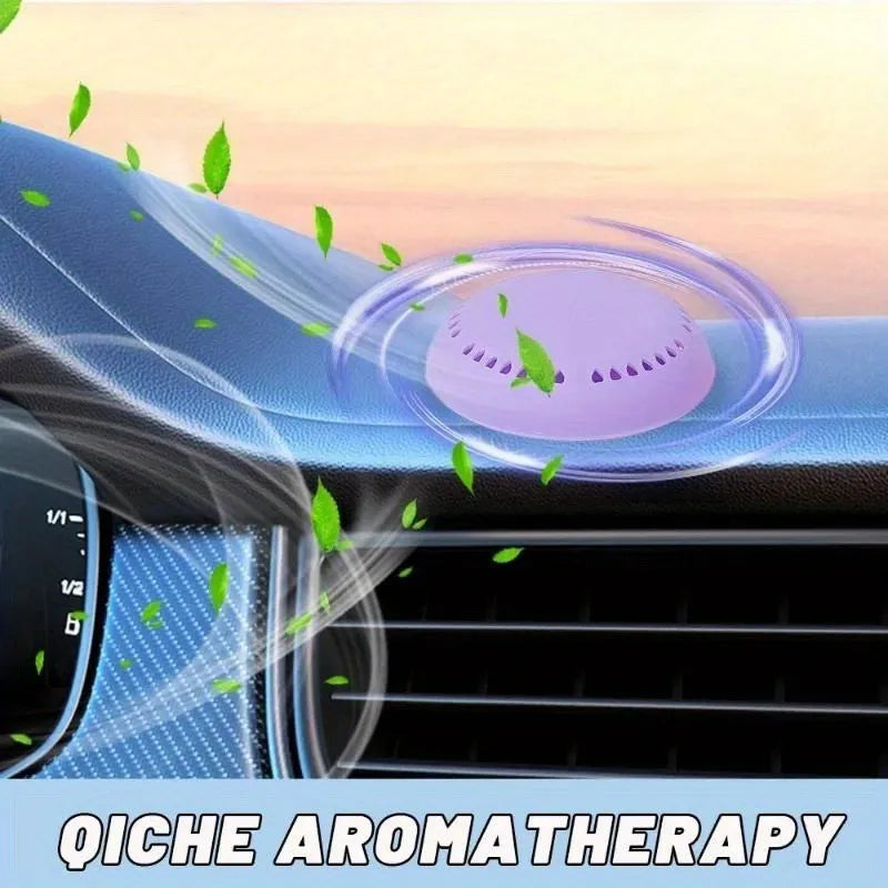 Aromatherapy Air Freshener and Deodorizer – Long-Lasting Fragrance for Bathroom, Bedroom, Wardrobe, Car &amp; Toilet (5 Pieces)