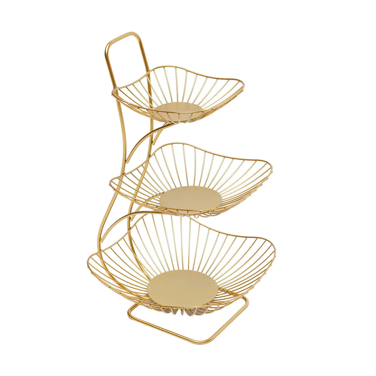 Kitchen Storage Rack for Fruit Vegetable Storage