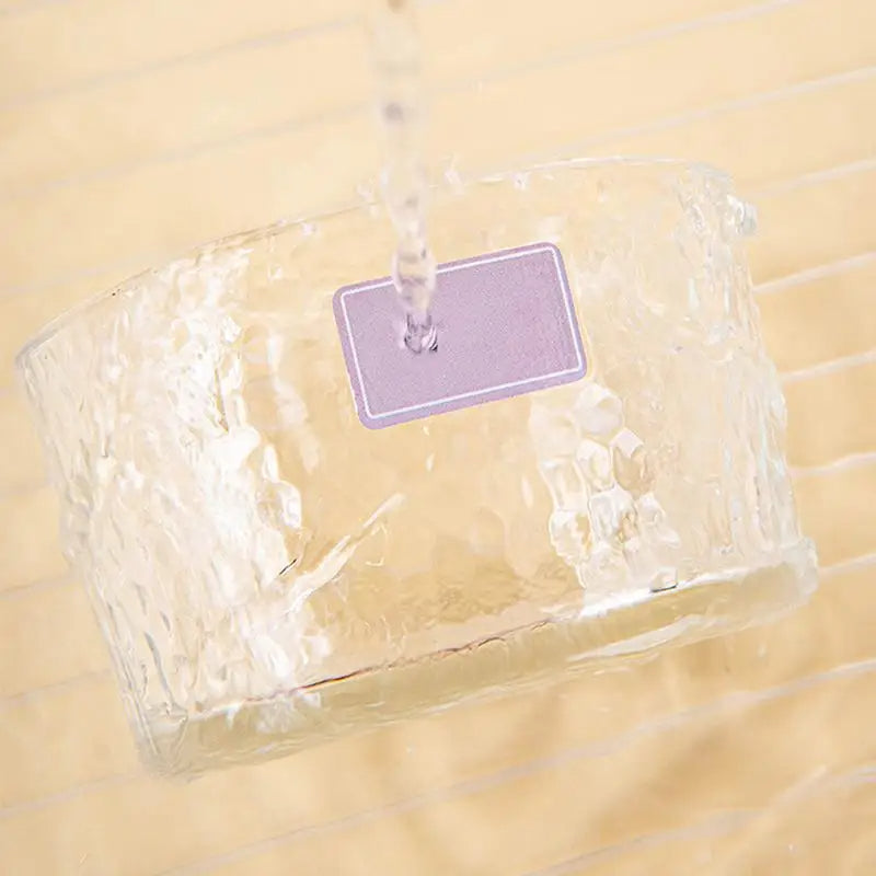 Colorful Label Stickers 500-Count Stickers for School Office Label