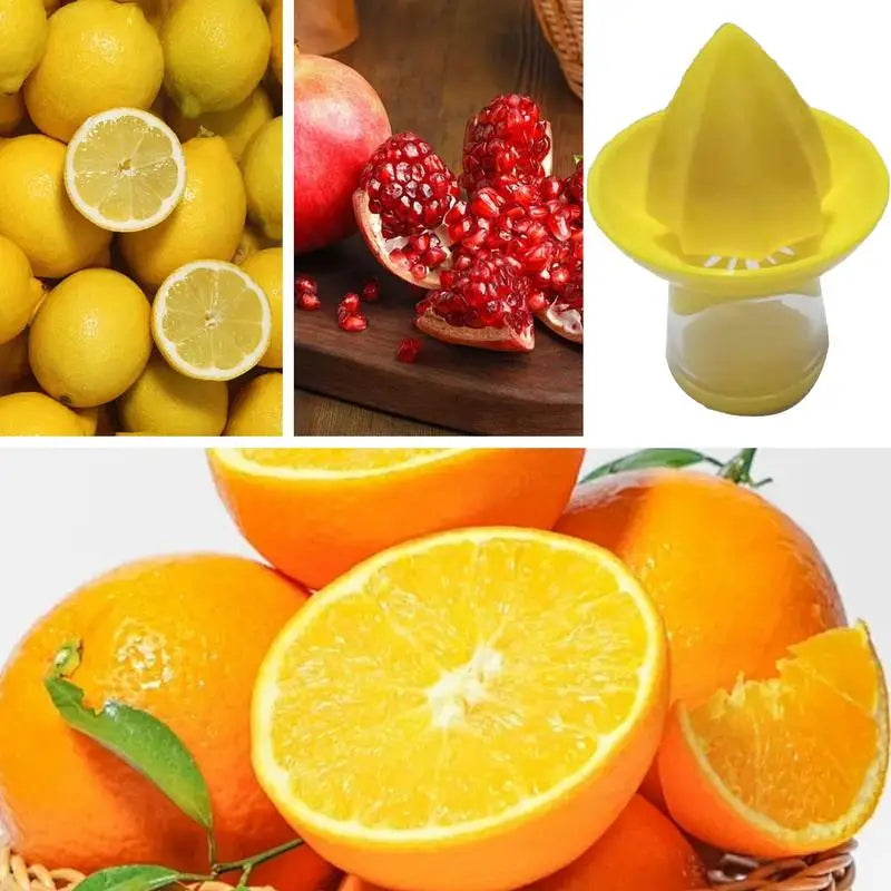 Multifunctional Lemon Juicer Squeezer Citrus Press