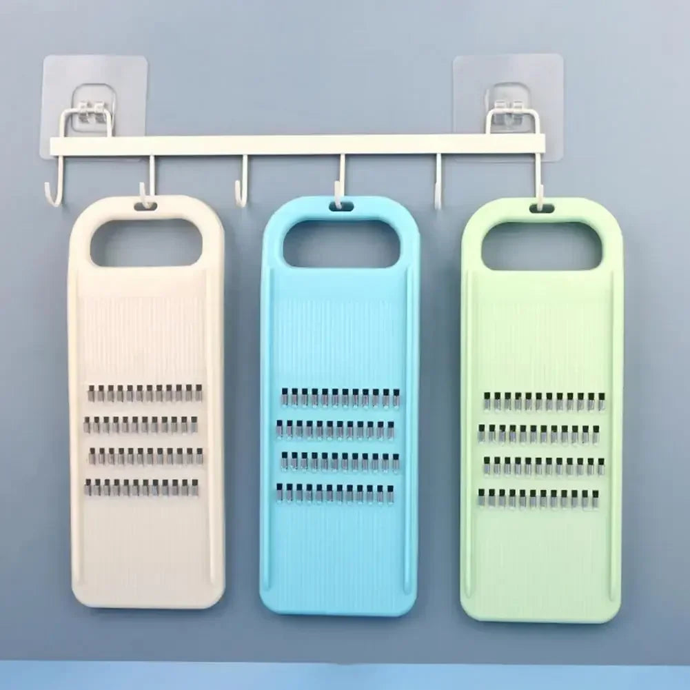 Manual Vegetable Slicer and Grater Cutter Food Processor Kitchen Tool