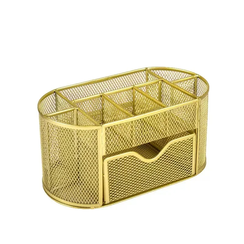 Durable Stainless Steel Drawer Organizer for Kitchen Office and Bathroom