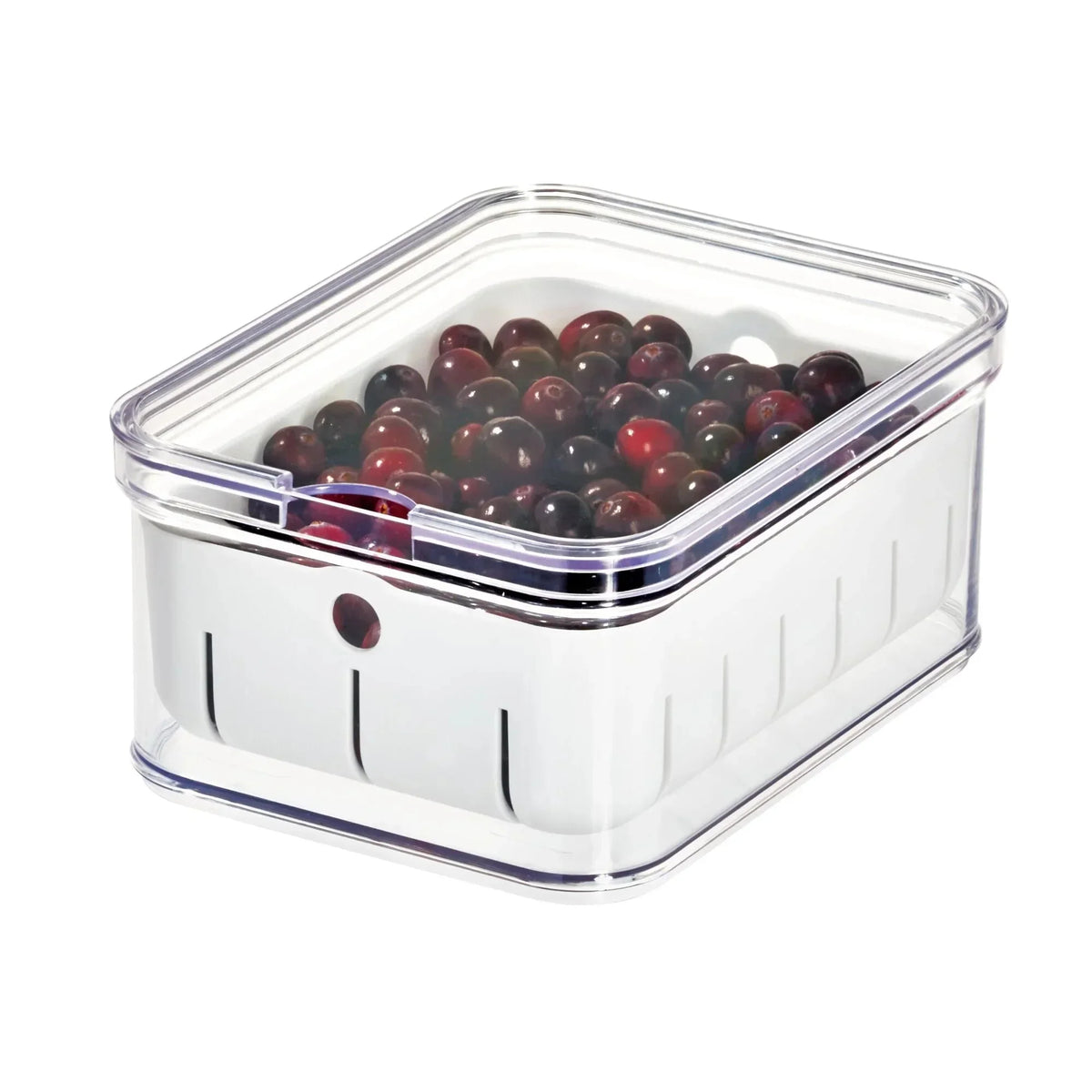 Plastic Refrigerator Pantry Organizer