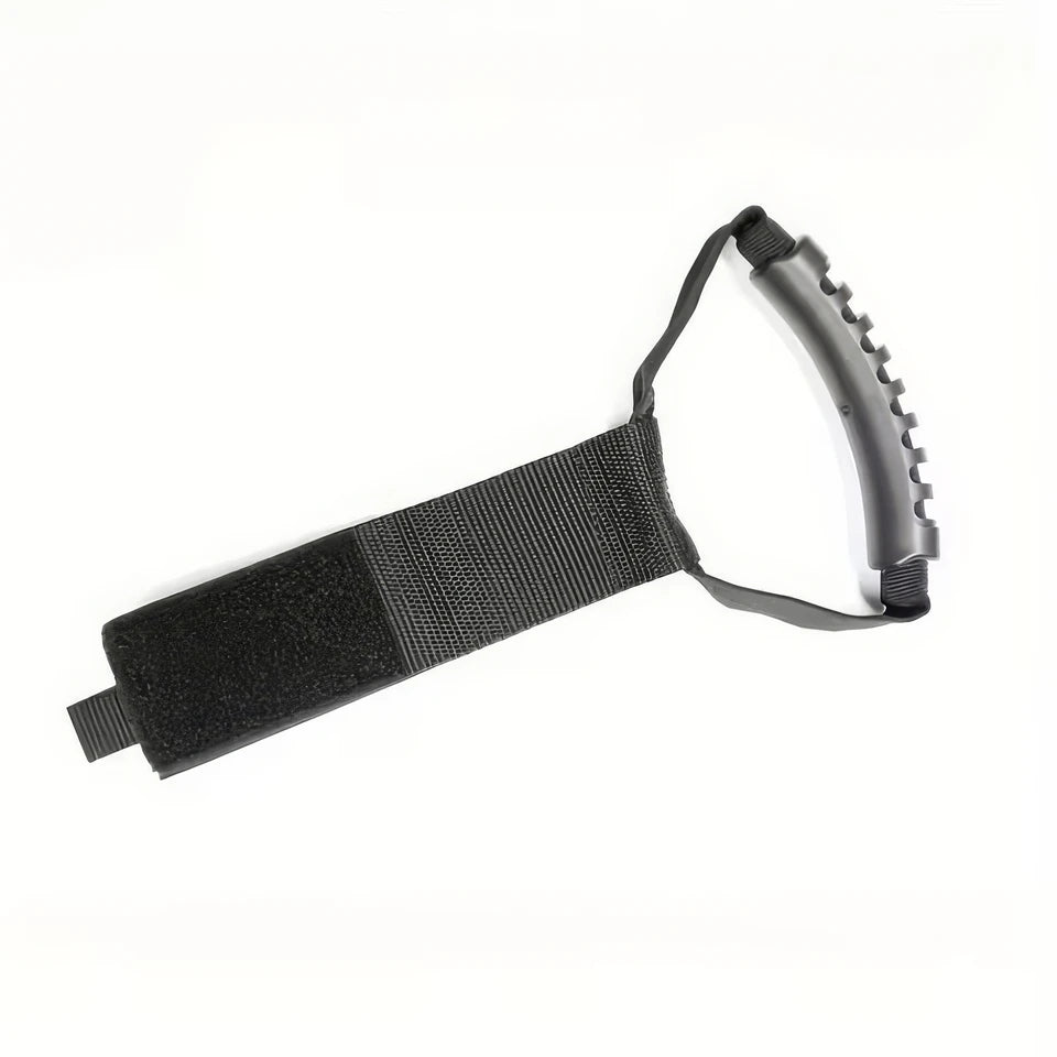 Heavy-Duty Storage Belt with Portable Handle – Anti-Winding Extension Cord Organizer