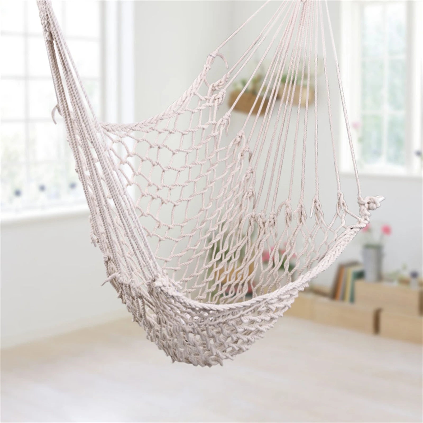 Nordic Hammock Hanging Chair for Indoor Outdoor