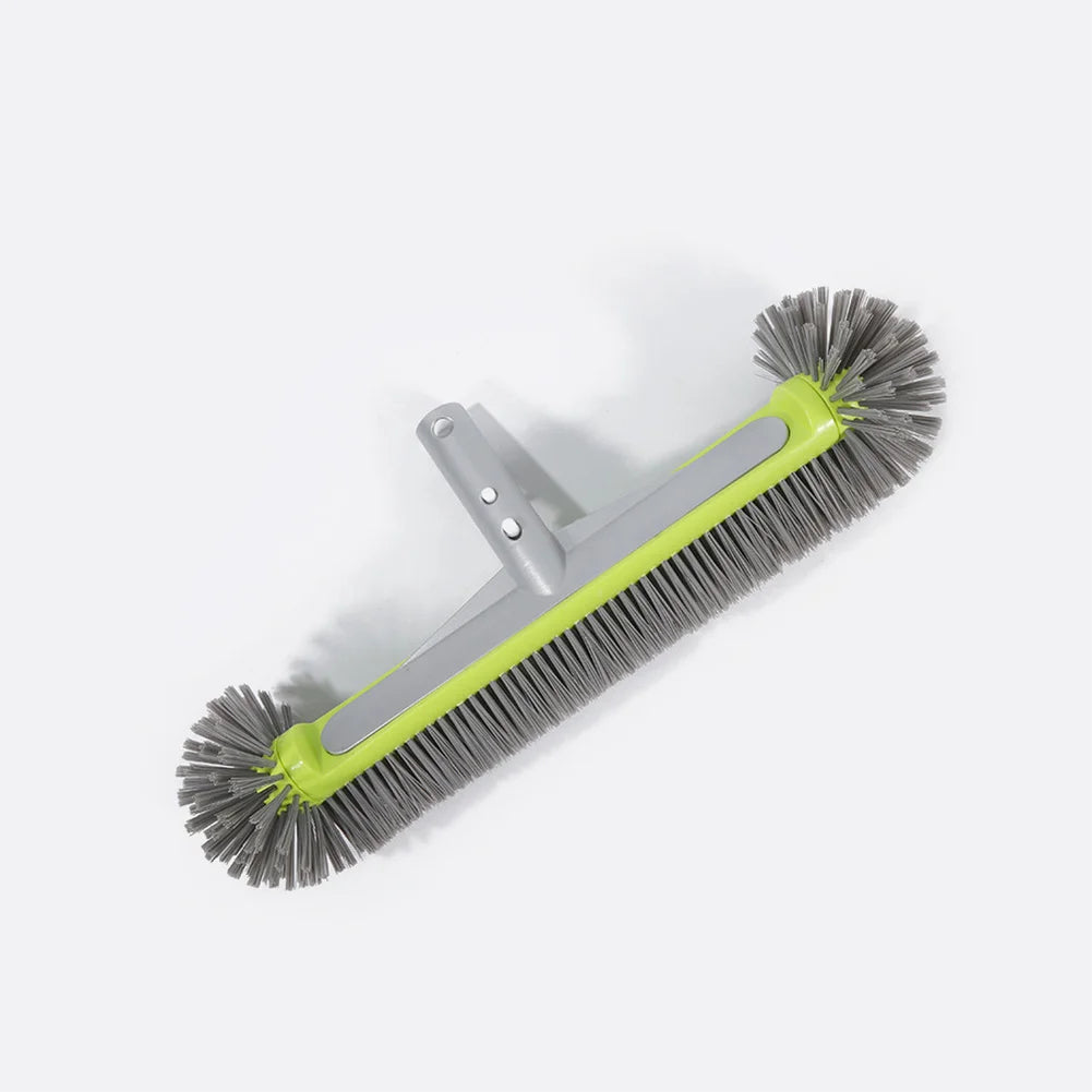Swimming Pool Scrub Brush 17.5&quot; for Steps and Floors
