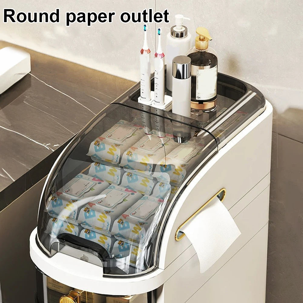 Bathroom Storage Shelf Waterproof for Bathroom Organizer